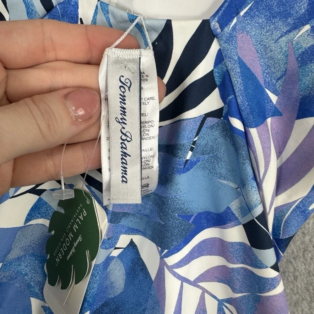Tommy Bahama sun sustainably made